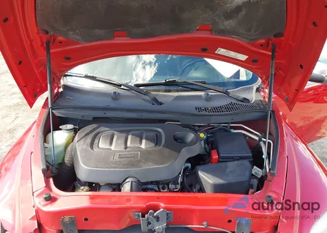 2006 Chevrolet Hhr Lt from USA, damaged, VIN 3GNDA23D76S657332